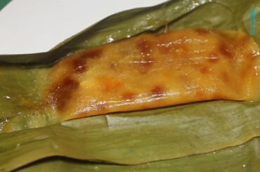 Resep membuat Lemet (traditional indonesian food)