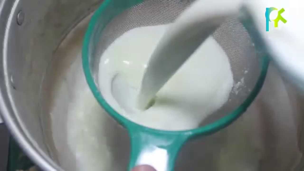 cara membuat susu kedelai (how to make soy milk) cara membuat susu kedelai (how to make soy milk)