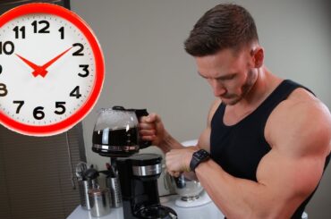 Morning Coffee: Are You Drinking it too Soon after Waking?