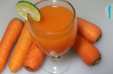 Jus Wortel (Carrot Juice)