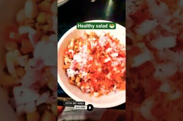 #healthysalad #healthy #trending #youtubeshorts #shorts #viralvideo #recipe #food #telugu #minivlog
