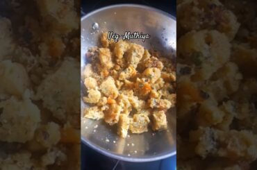 How to make Veg Muthiya? #simple#easy#quick#tasty#healthy#breakfast#recipe #ytshorts.