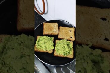 Avacado sandwich | avacado #sandwich #avacado #healthy