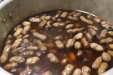 resep Kacang Rebus Lembut Presto