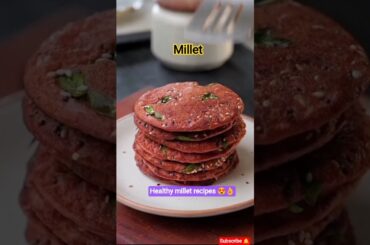 how to cook millet | millet recipes | healthy breakfast | Staying at Ipl stadium