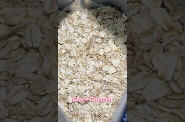 Easy Rolled Oats Recipe | Healthy Snacks Ideas #rolledoats #foodvlog #foodie #foodlover #easycooking