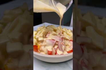 This is the best fruit salad you can enjoy on a sunny day