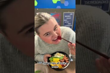 What I eat in a day #WhatIEatInADay #packedlunch #Recipe #GirlDinner #lowcalorie #EasyRecipe