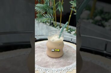 Non-Dairy Cold Coffee Recipe #coldcoffee #coffee #coffeelover #pcod #pcos #healthyrecipes #dietitian