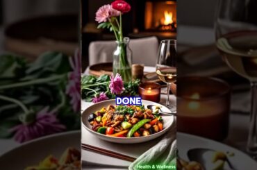 Healthy dinner recipe for weight loss #shorts