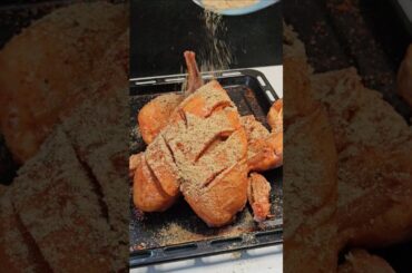 Zero Oil Chicken Roast | Healthy & Delicious Recipe #shorts #healthy #trending #trendingshorts #like