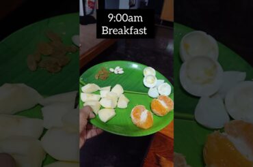 what I ate in a day (30.5.25) #tamilvlog #breakfastideas #healthybreakfast #healthysamayal #cooking