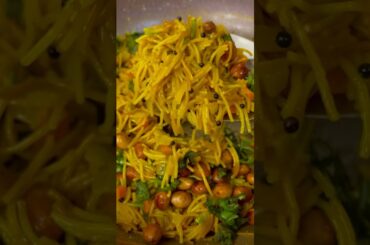 Easy Breakfast Recipe | Vermicelli Upma | Jyoti’s Kitchen #shorts #trending#recipe #food