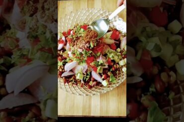 Virat Kohli's healthy diet salad #food #recipe #healthy #trending #short #shortsfeed  #ytshorts
