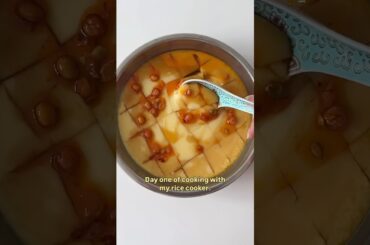 Steamed egg! #cantonesefood #asianfood #eggrecipe #healthyrecipes