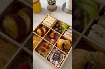 Weekend snack board for my kid! #lifestyle #satisfying #food #snackboard #afternoontea #healthy