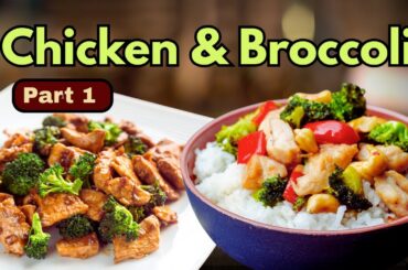20-Min Chicken & Broccoli Stir Fry | Healthy Dinner Recipe for Busy Weeknights!