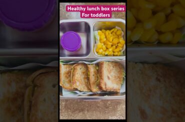 Lunch box ideas #toddlers #lunchboxideas #desi #tiffin #ytshorts #cooking #healthy #cookwithme