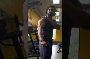 Day 67. Healthy breakfast recipe for Fat-loss & muscle building #gym #minivlog #motivation