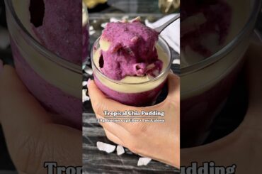 High Protein Breakfast or Snack! #macrofriendly #proteindessert #mealprepideas #lowcalorie