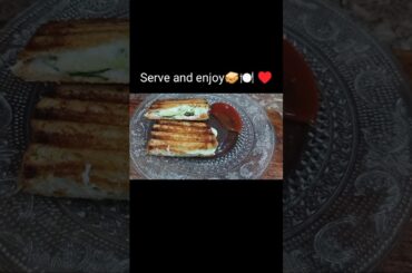 HEALTHY SANDWICH MAKING AT HOME || #youtubeshorts #carryminati #cooking #healthy #gym