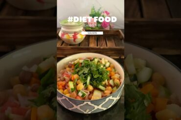 Healthy and easy salad recipe for all! vegetable salad #salad #dailyvlog #trendingrecipe #food