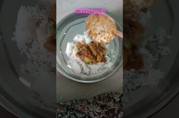 #minivlog 10 Thursday healthy Lunch Menu #short #food #cooking #cookingvideo