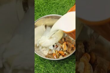 High protein shake recipe by nitesh soni | healthy drink | nitesh soni | #healthy #drink #viral #gym