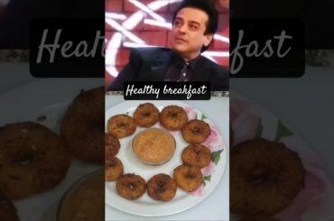 Suji Ka Nashta: Healthy Breakfast Ideas #shorts #food  #youtubeshort #recipe