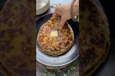 #breakfast #breakfastrecipe #easyrecipes #healthyrecipes #quickrecipe #paratha #homemadefood #food
