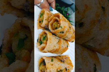 Bread suji ka new nashta l #nasta #recipe #cooking #food #shorts #youtubeshorts #trending #ytshorts