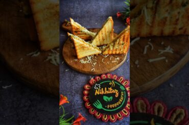 Thecha Paneer Sandwich | Paneer Sandwich| healthy Sandwich #youtubeshorts #shortvideo #recipe #food