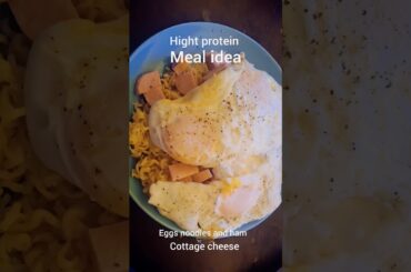 "Hight protein Low Calorie: Meal idea!" #100army #fyp #traingainmaintain #fyp