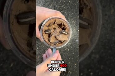 Low Calorie Chocolate Peanut Butter Ice Cream (60 grams of protein!)