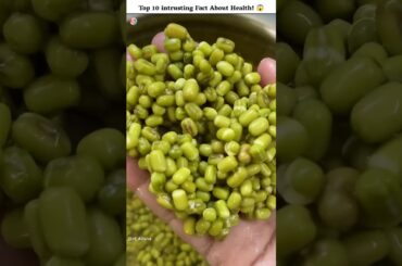 Top 10 intrusting and amazing facts about fruits & health benefits #shorts