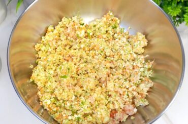 High protein,Gluten free healthy weight loss recipe with lots of veggies|Thalipeeth Recipe