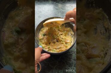 Simple healthy breakfast recipe #dailyvlog #minivlog #breakfastfood