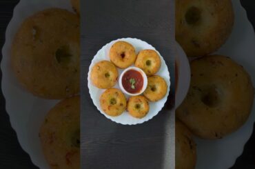 Street Style Meduvada #shorts #viral #recipe #trending #new #unique #tasty #food #healthy #meduvada