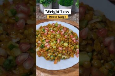 Day 15- Weight loss Dinner Recipe | Healthy Dinner Recipe| #weightloss#highprotein #healthylifestyle