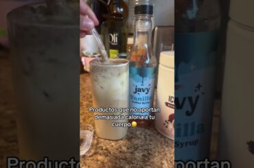 Low-Calorie Coffee Recipe: Healthy and Delicious#LowCalorieCoffee #HealthyRecipes