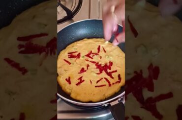 High protein snacks #moong dal recipe #healthy moonglet #shorts