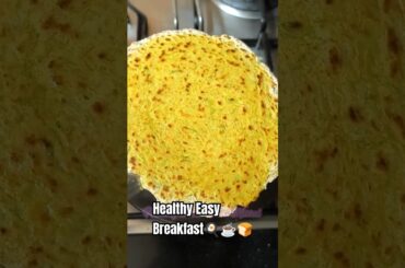 Raw Papaya Healthy #Breakfast #nutrition #cooking #papaya #paratha #shorts #recipe
