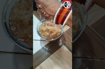 watermelon juice recipe #shorts #watermelon #recipe #food #healthy #juice #summer #summerdrink