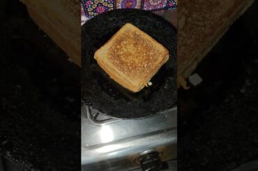 Breakfast time #youtubeshorts # shorts #food #sandwich#healthy #lado ki Mastiyan