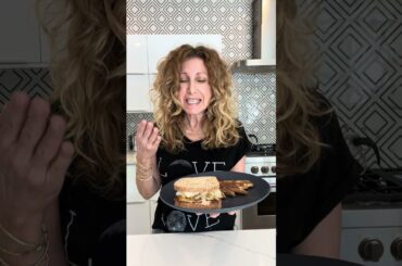 Vegan Reuben Sandwich for Health and Weight Loss #cooking #recipe #wfpb #plantbased #healthyrecipes