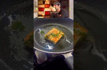 Vikrant Messi loves sandwich-No Bread Sandwich #nobreadsandwich #breakfastrecipe #healthyrecipes