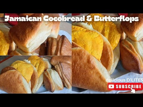 Coco Bread | How To Make Coco Bread | Butter Flaps | Coco Bread With Patty Display Coco Bread | How To Make Coco Bread | Butter Flaps | Coco Bread With Patty Display