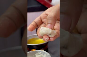 Best healthy snack vada recipe #shorts