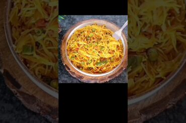 Healthy Veg Upma Recipe | Easy Breakfast #healthybreakfast