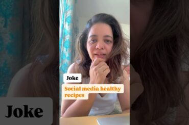 Healthy Recipes Reality Vs Expectation #shorts